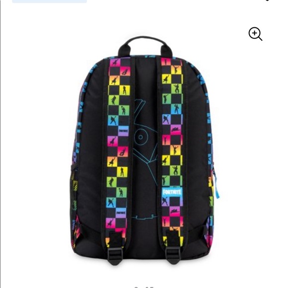 fortnite backpack staples